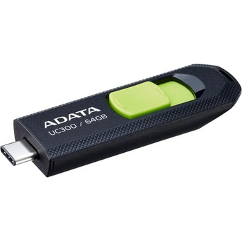 Image 1 of ADATA UC300 64GB USB 3.0 (ACHO-UC300-64G-RBK)