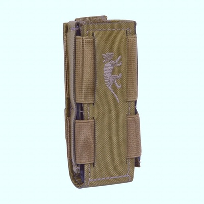 Tasmanian Tiger SGL Mag MCL coyote brown