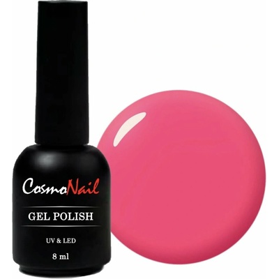 COSMONAIL Gel lak Classic 075 Electric Pink 8 ml