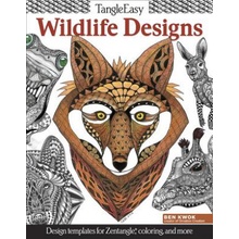 Tangleeasy Wildlife Designs: Design Templates... - Ben Kwok