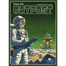 2F-Spiele Power Grid: Outpost