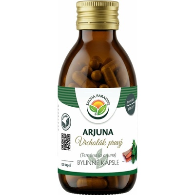 Salvia Paradise Arjuna 120 kapslí