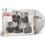 Mystic Production Deep Purple: Turning To Crime - CD (044526)