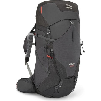 Lowe Alpine Yacuri ND55l čierna sivá