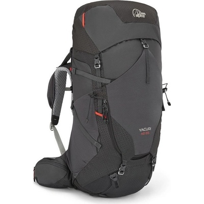 Lowe Alpine Yacuri ND55l čierna sivá