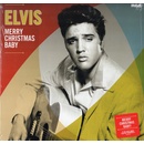 Elvis Presley - MERRY CHRISTMAS BABY LP