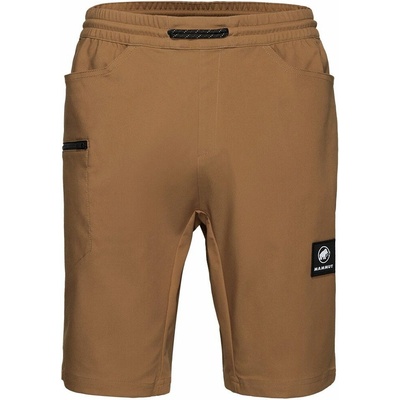 Mammut Massone Shorts Men claystone
