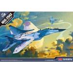 Academy Комплект модел самолет 12227 - mig-29as : le (1: 48)