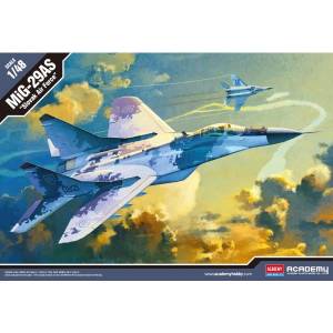 Academy Комплект модел самолет 12227 - mig-29as : le (1: 48)