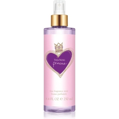 Vera Wang Princess tělový sprej pro ženy 250 ml