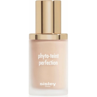 Sisley Phyto-Teint Perfection vysoko krycí make-up pre rozjasnenie a vyhladenie pleti 00C Swan 30 ml