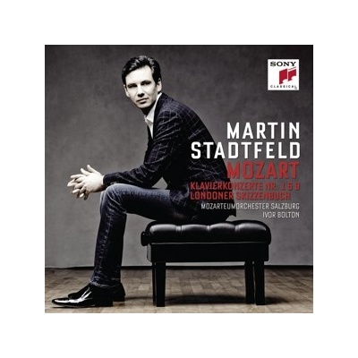 MOZART W.A.: PIANO CONCERTOS NO.1 CD