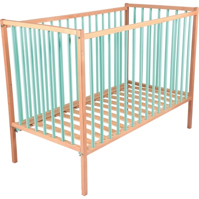 Combelle Детско Дървено Легло Remi Натур Минт Combelle (E-152011)