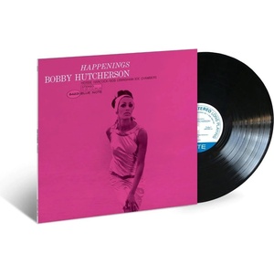 Universal Hutcherson Bobby: Happenings (Remastered) - Vinyl (LP) (070759)