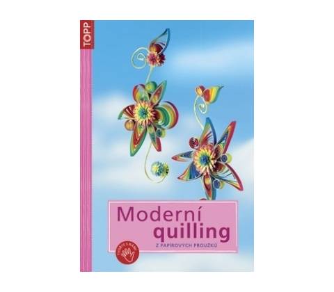 Moderní quilling