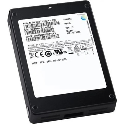 Samsung PM1643a 960GB, MZILT960HBHQ-00007