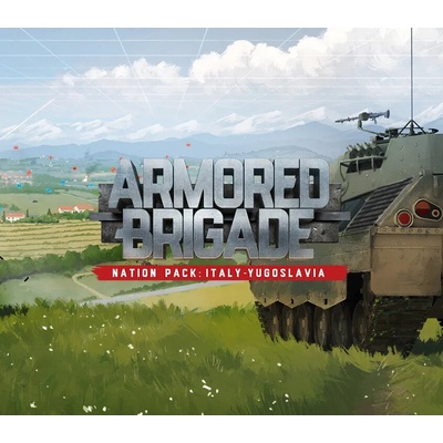 Armored Brigade Nation Pack: Italy - Yugoslavia