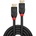 Lindy Lindy DisplayPort 1.2 кабел, черен, 15м (41079)