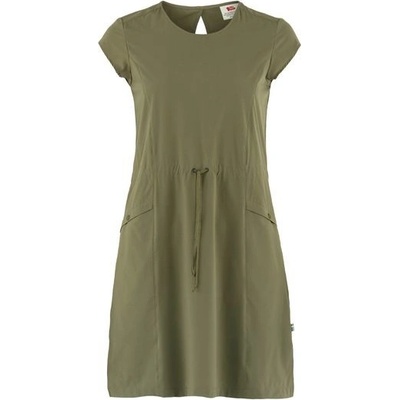 Fjällräven High Coast Lite Dress W green