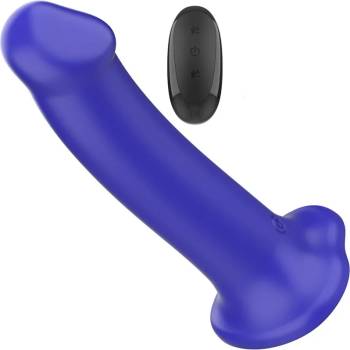 Image 1 of Силиконов вибратор с дистанционно, 19, 5см. - Intense Victoria Vibrator (D-241982)