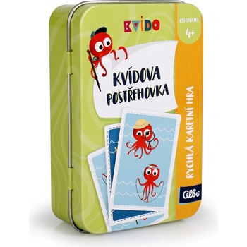Albi Kvídova postřehovka