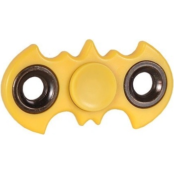 Fidget Spinner Batman - žlutý