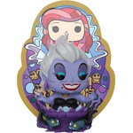 Funko Фигура Funko POP! Deluxe: The Little Mermaid - Ursula (Stained Glass) #1638 (092639)