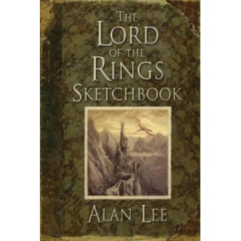 Image 1 of The Lord of the Rings Sketchbook