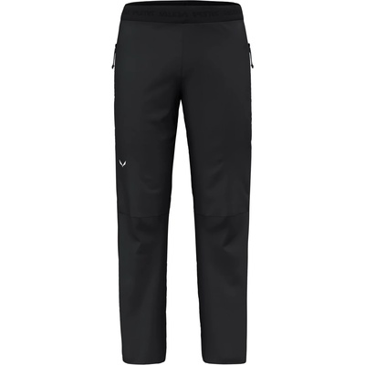 Salewa Мъжки водоустойчив панталон Salewa Puez Aqua PTX 2.5L Pants Waterproof trousers - Black Out (007-2615-0112)