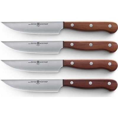 Wusthof classic Ikon Creme sada steakových nožů 4 ks