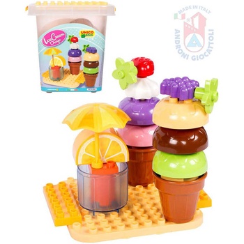 Unico Zmrzlinový box