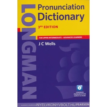 L Pronunciation Dict Ppr&cdrm Pk 3e