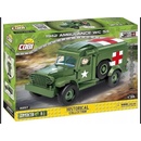 Cobi 1942 Sanitka WC 54, 1:35, 293 k, 1 f