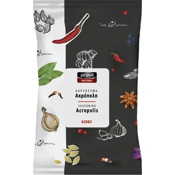 MR. MARLIN Подправка за пържени картофи - 1 кг