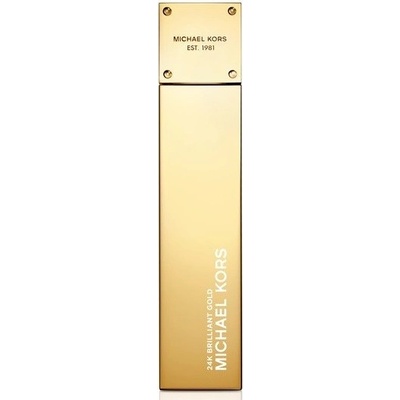 Michael Kors 24K Brilliant Gold Parfumovaná voda dámska 100 ml tester