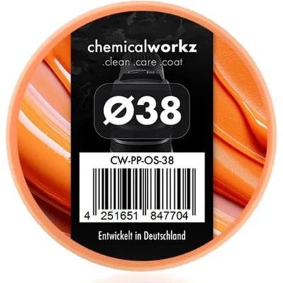 ChemicalWorkz One Step Pad 38mm