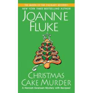 Christmas Cake Murder | Joanne Fluke (ISBN: 9781617732348)