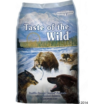 Taste of the Wild Pacific Stream Canine 2 kg