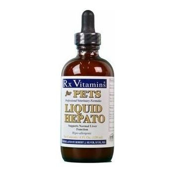 M&H Vet Rx Liquid Immuno Original Flavor for Pets ml: 60 ml