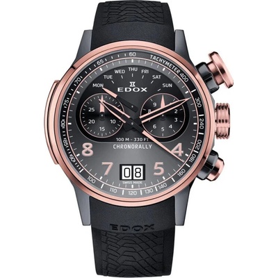 Edox 38003-tingr-grn