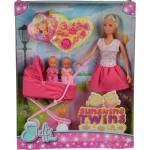 Simba Toys Кукла Simba Toys Steffi Love - Стефи на разходка, с розова пола (105738060)