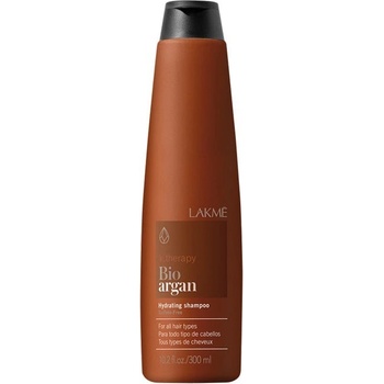 Image 1 of Lakmé K. Therapy Bio Argan Хидратиращ шампоан, 300 ml