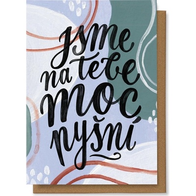 Chaukiss Jsme na tebe moc pyšní
