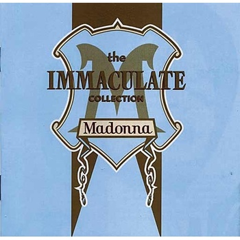 Madonna - Immaculate Collection CD