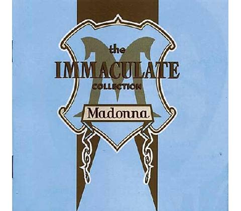 Madonna - Immaculate Collection CD