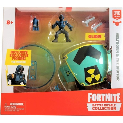 Fortnite Klzák Meltdown a The Visitor, Jazwares jw36438