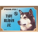 Dafiko Tabulka malamut