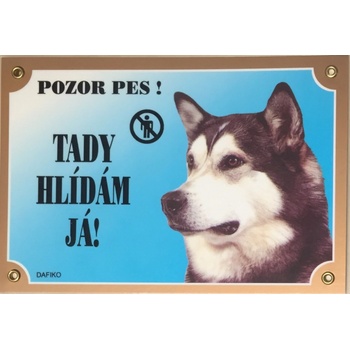 Dafiko Tabulka malamut