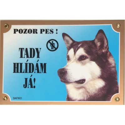 Dafiko Tabulka malamut