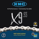 KMC X-9-93